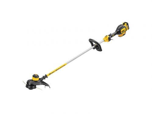 DEWALT Akkus fűkasza 18 V szénkefe nélküli (1 x 5 Ah + töltő) DCM561P1