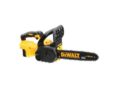 DEWALT Akkus láncfűrész 18 V szénkefe nélküli (1 x 5 Ah + töltő) DCM565P1