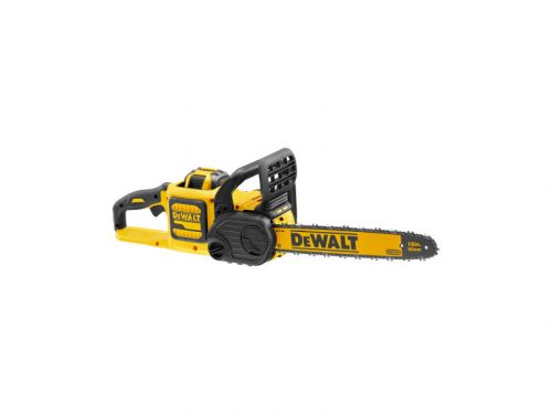 DEWALT Akkus láncfűrész 18-54 V szénkefe nélküli (1 x 9 Ah + töltő) DCM575X1