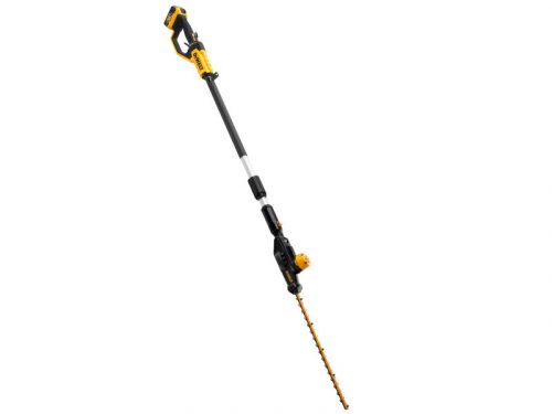 DEWALT Akkus magassági sövényvágó 18 V (1 x 5 Ah + töltő) DCMPH566P1