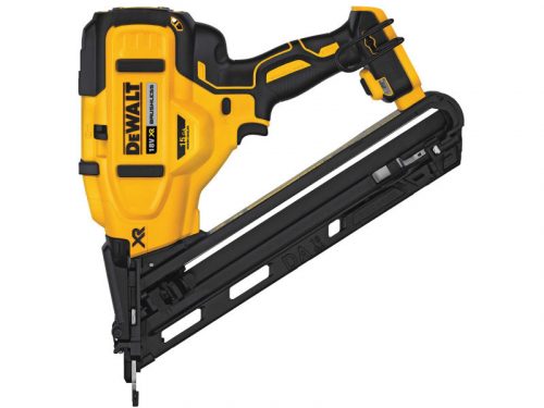 DEWALT Akkus szögbelövő 18 V (Akku + töltő nélkül) DCN650N