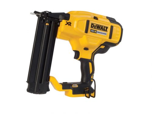 DEWALT Akkus szögbelövő 18 V (Akku + töltő nélkül, koffer) DCN680NT