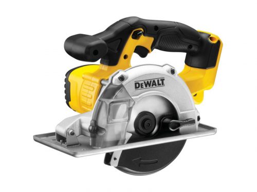 DEWALT Akkus körfűrész 18 V (Akku + töltő nélkül) DCS373N