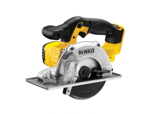 DEWALT Akkus körfűrész 18 V (Akku + töltő nélkül, koffer) DCS373NT