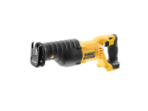 DEWALT Akkus szablyafűrész 18 V szénkefe nélküli (akku + töltő nélkül) DCS380N