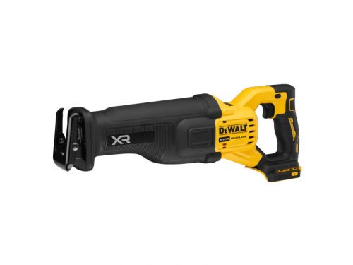 DEWALT Akkus szablyafűrész 18 V (akku + töltő nélkül, TSTAK) DCS386NT