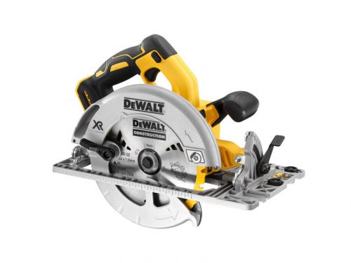 DEWALT Akkus körfűrész 18 V (akku + töltő nélkül, TSTAK) DCS572NT