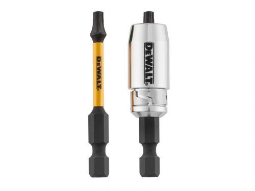 DEWALT Extreme Impact Bithegy + tartó T20 x 50 mm (2 db/cs)