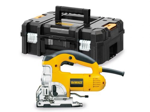 DEWALT Dekopírfűrész 701 W DW331KT