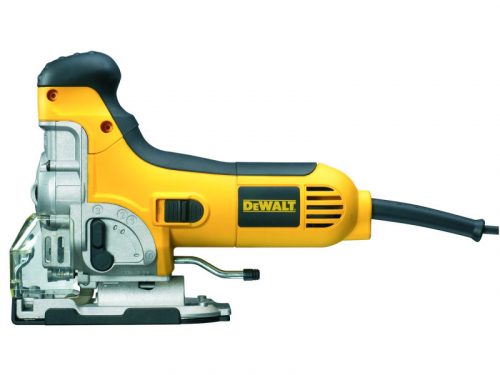 DEWALT Dekopírfűrész 701 W DW333K