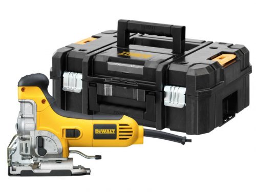 DEWALT Dekopírfűrész 701 W DW333KT