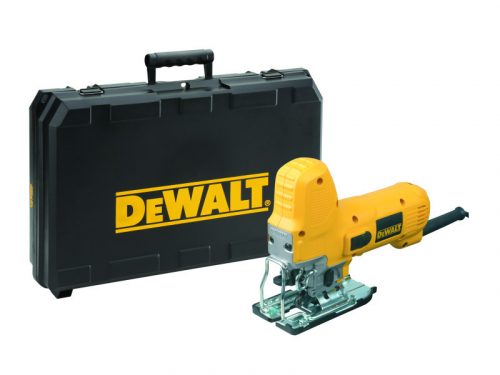 DEWALT Dekopírfűrész 550 W DW343K