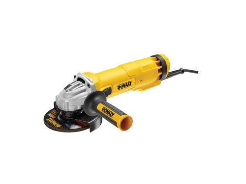 DEWALT Sarokcsiszoló 125 mm 1010 W DWE4207