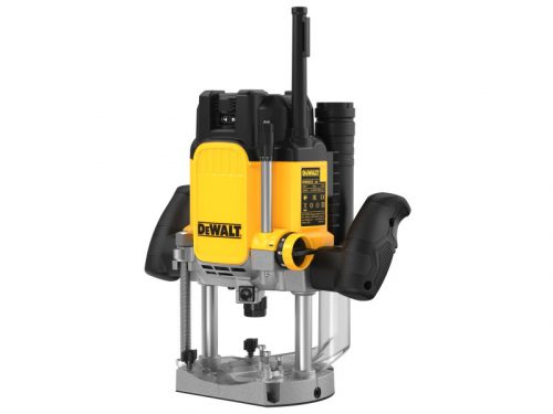 DEWALT Felsőmaró 2000 W DWE625KT