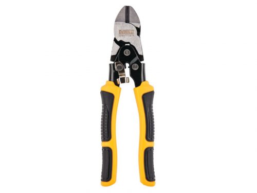 DEWALT Oldalcsípő fogó 190 mm