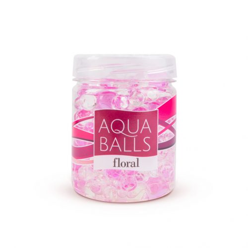 Illatgyöngyök - Paloma Aqua Balls - Floral - 150 g