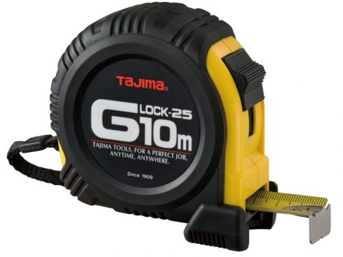 TAJIMA G-Lock Mérőszalag 10 m x 25 mm