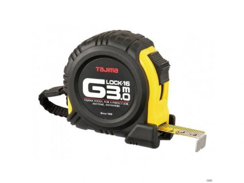 TAJIMA G-Lock Mérőszalag 3 m x 16 mm