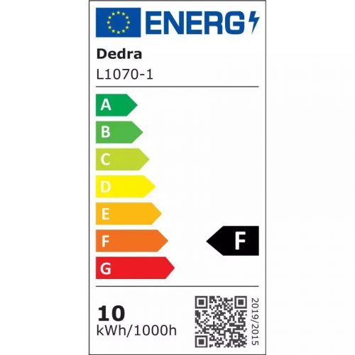 Műhelylámpa 10W SMD LED, Economy, állvány, IP65