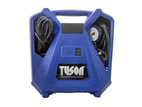 TUSON - olajmentes kompresszor  1,1kW, 180l/min