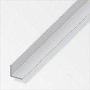 ALFER - Angle 40x15x1,5 Alu silver 1m