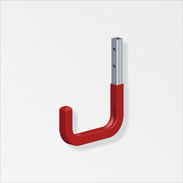 ALFER - Hook Type 4  red 115x140