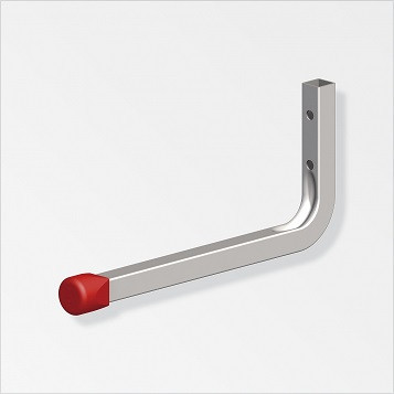 ALFER - Wall Hook Steel galvanised 175mm