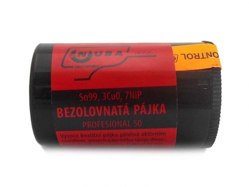 Forrasztó ón - 50g