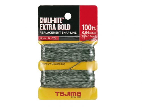 TAJIMA Chalk-Rite Pót zsinór 1 mm x 30 m