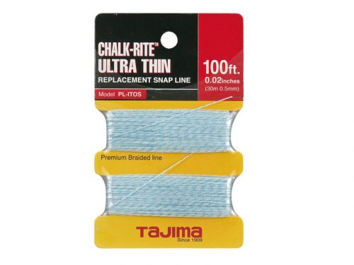 TAJIMA Chalk-Rite Pót zsinór 0,5 mm x 30 m