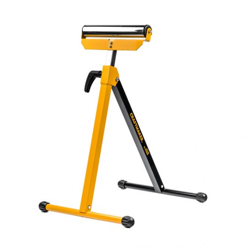 CRAFTMAKER Roller X-Stand felsőgörgős munkabak