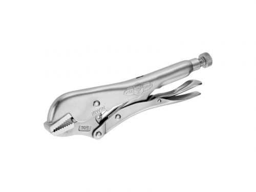 IRWIN1 Vise-Grip Lapos csőrű önzáró fogó 250 mm