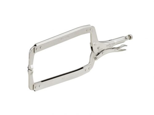 IRWIN Vise-Grip C-alakú önzáró fogó 455 mm hegyes