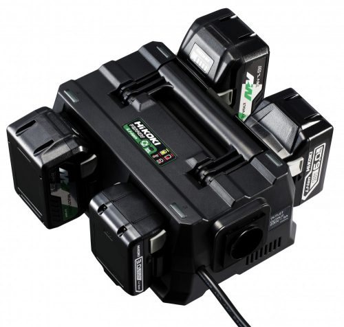 akkutöltő MultiPort +2xBSL36A18