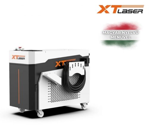 XT LASER – XTW-1500-SUP-A 4in1 1,5kW-os léghűtéses kézi lézerhegesztőgép