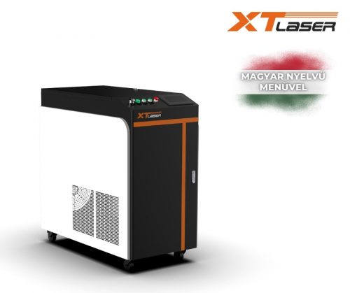 XT LASER – XTW-1500-SUP-MAX 4in1 1,5kW-os vízhűtéses kézi lézerhegesztőgép