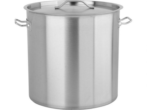 YATO GASTRO Fazék fedővel 43 liter 380 x 380 mm inox