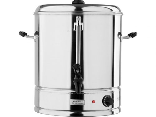 YATO GASTRO Ital melegentartó 25 liter 3000 W inox