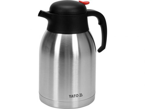 YATO GASTRO Inox termosz kancsó 2 liter