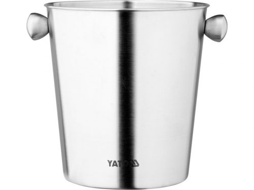 YATO GASTRO Inox jégvödör 3,8 liter