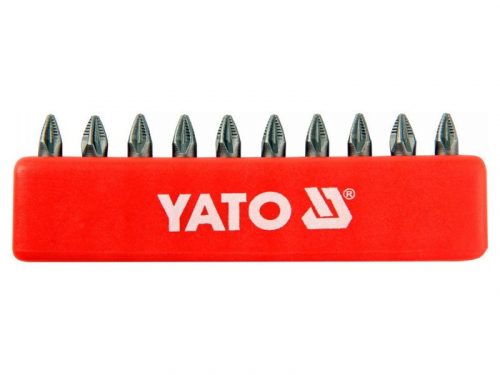 YATO Bithegy PZ1 x 25 mm 10 db/cs