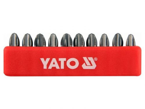 YATO Bithegy PH3 x 25 mm 10 db/cs