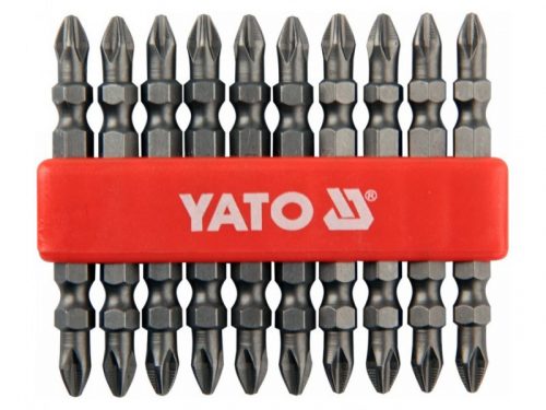 YATO Bithegy PH2 x PH2 x 65 mm (10 db/cs)