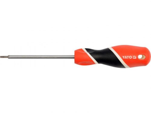 YATO Csavarhúzó Torx T7 x 75 mm mágneses