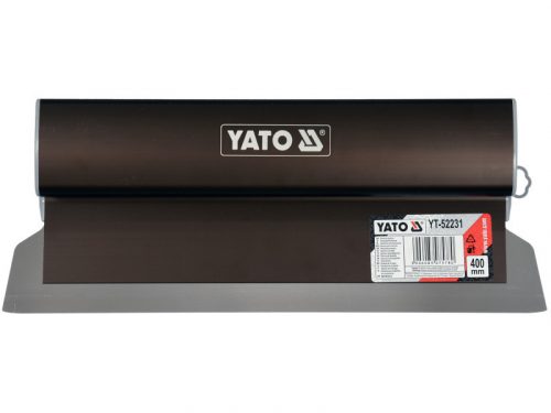 YATO Profi glettlehúzó 400 mm alu