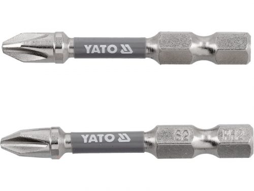 YATO Bithegy PH2 x 50 mm (2 db/cs)