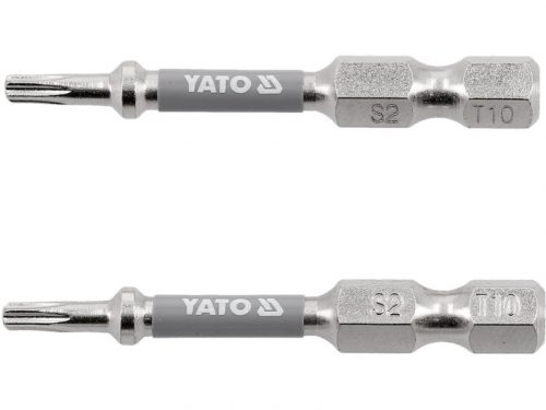 YATO Bithegy T10 x 50 mm (2 db/cs)