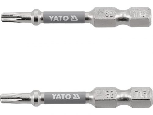 YATO Bithegy T15 x 50 mm (2 db/cs)