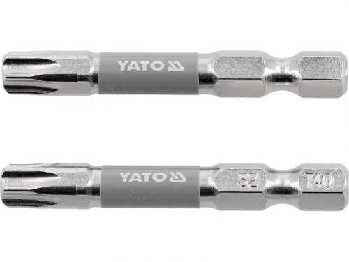 YATO Bithegy T40 x 50 mm (2 db/cs)