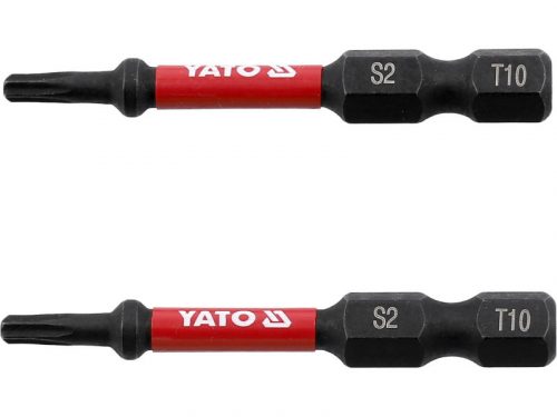 YATO Impact bithegy T10 x 50 mm (2 db/cs)